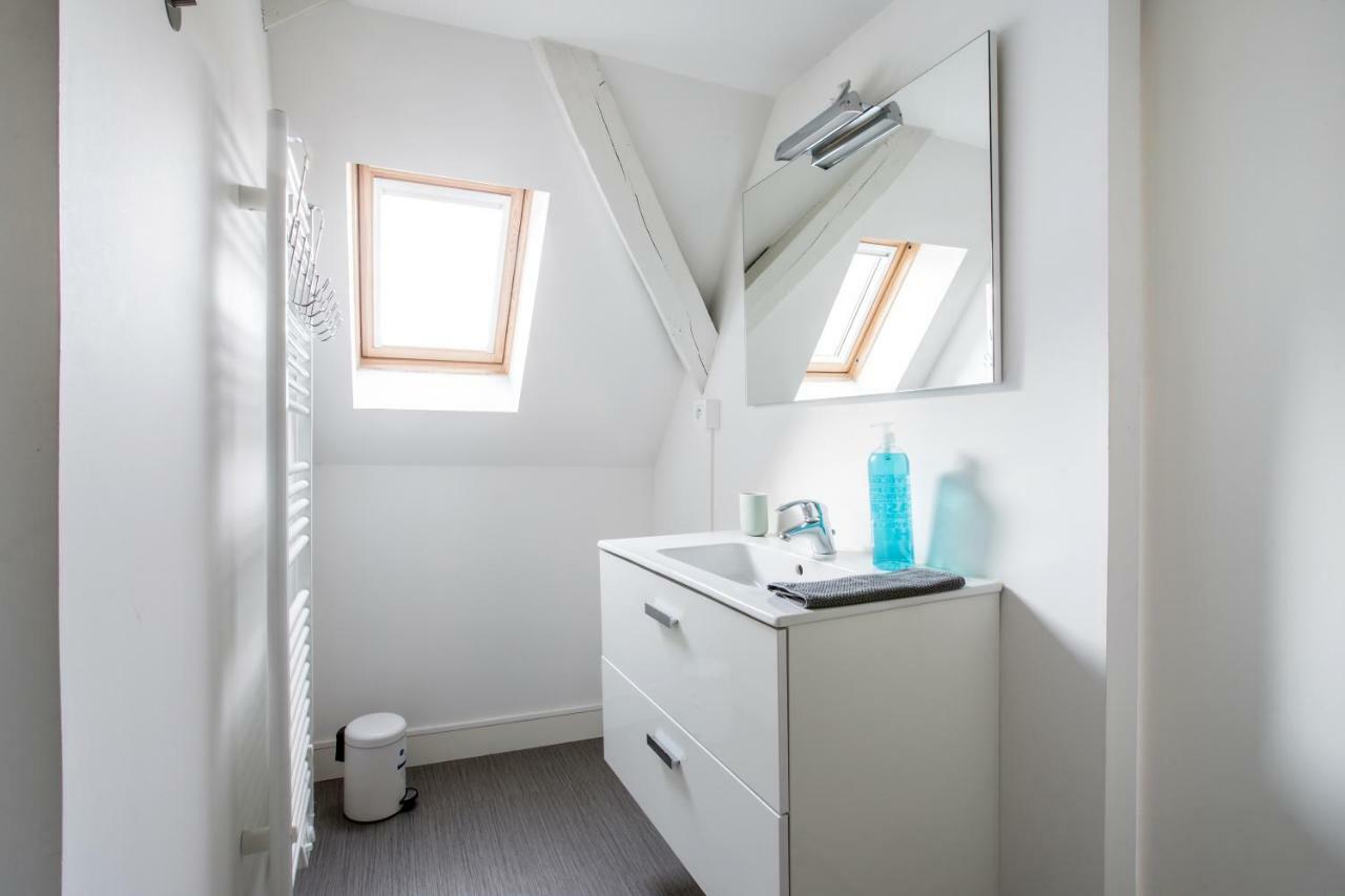 Coeur De Lille - Cosy Appartement 4 Ngoại thất bức ảnh