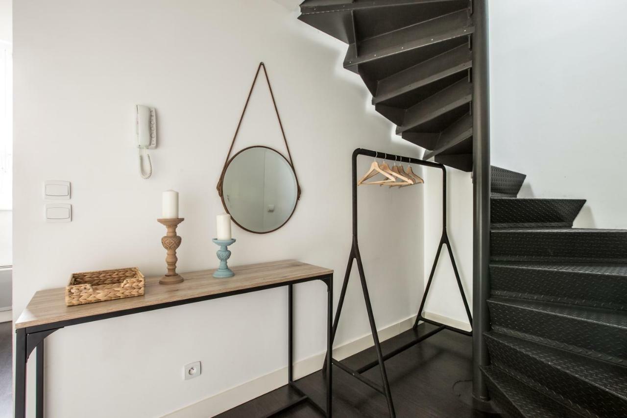 Coeur De Lille - Cosy Appartement 4 Ngoại thất bức ảnh