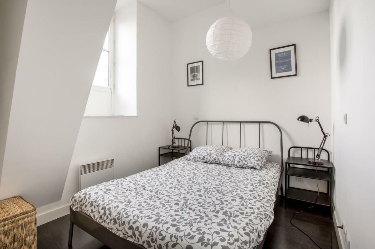 Coeur De Lille - Cosy Appartement 4 Ngoại thất bức ảnh