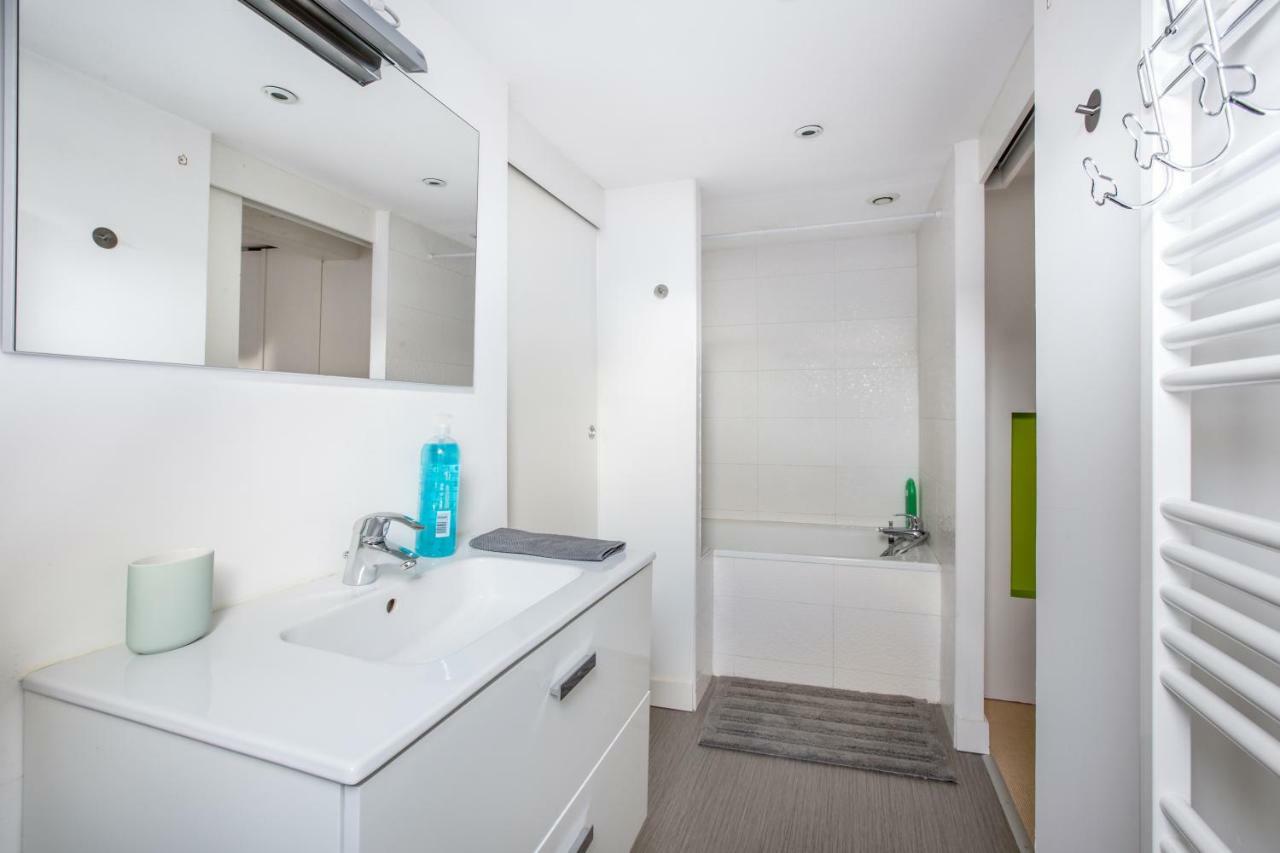 Coeur De Lille - Cosy Appartement 4 Ngoại thất bức ảnh