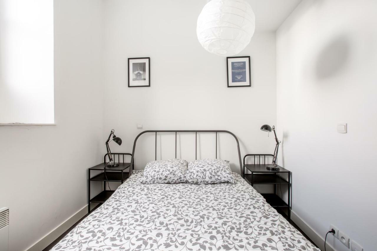 Coeur De Lille - Cosy Appartement 4 Ngoại thất bức ảnh
