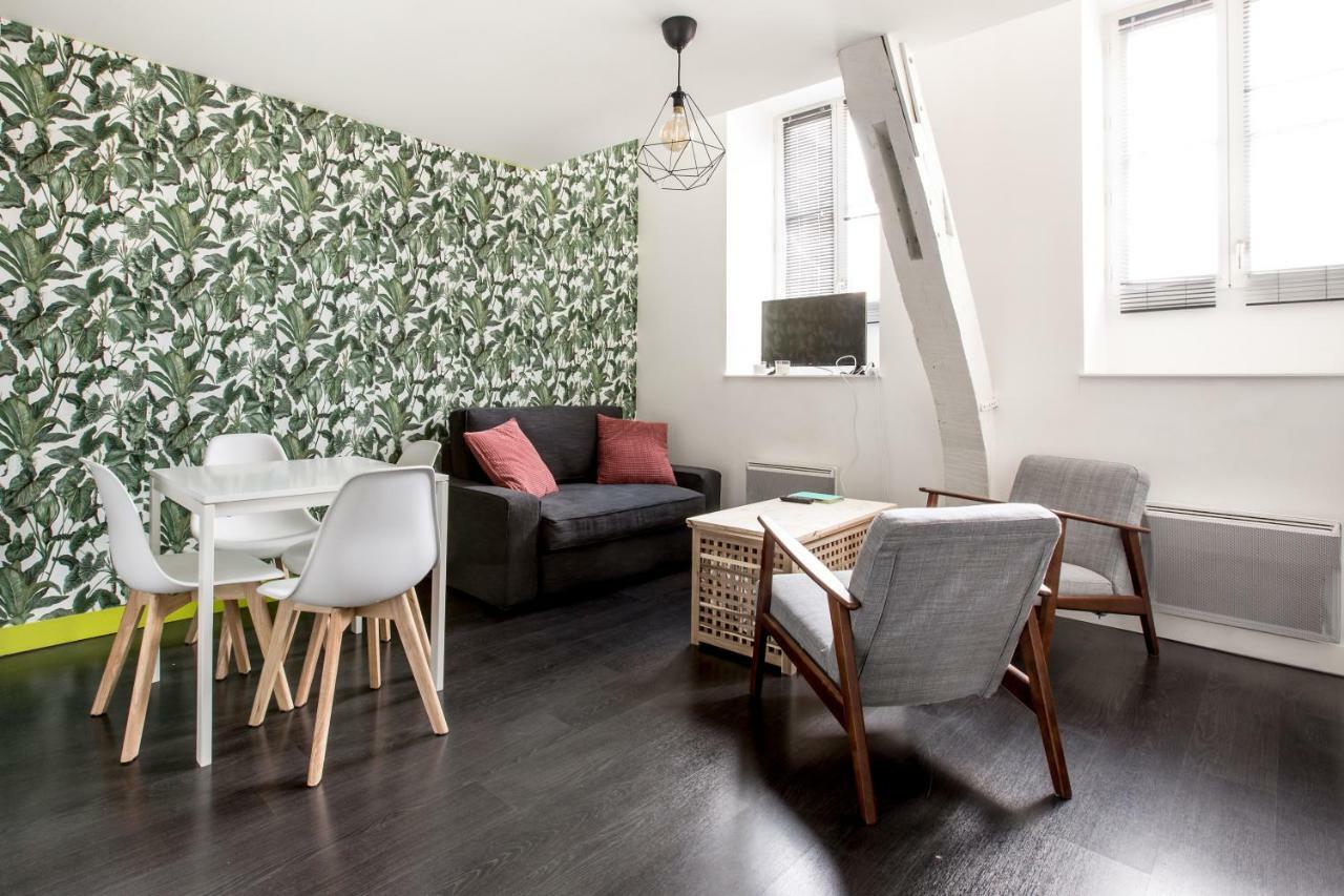 Coeur De Lille - Cosy Appartement 4 Ngoại thất bức ảnh