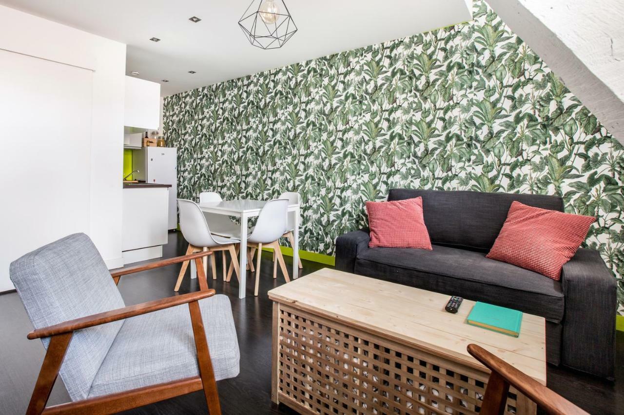 Coeur De Lille - Cosy Appartement 4 Ngoại thất bức ảnh
