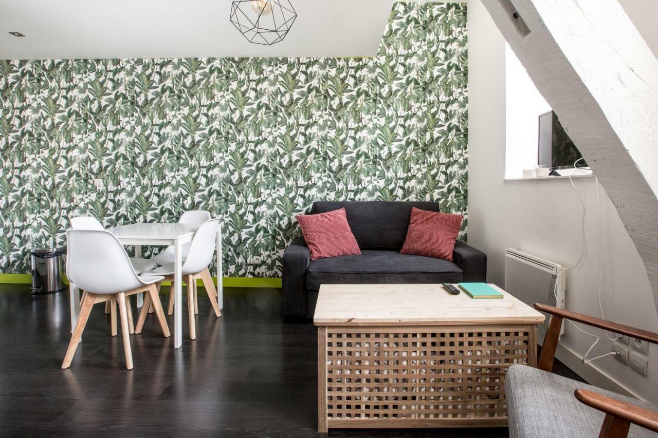 Coeur De Lille - Cosy Appartement 4 Ngoại thất bức ảnh